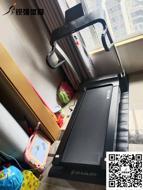 某小区业主选购的舒华开云在线注册-开云中国
